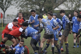 Match Cadets 14/11/2021 - OThis/Aulnay