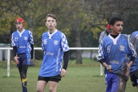 Match Cadets 14/11/2021 - OThis/Aulnay