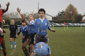 Match Cadets 14/11/2021 - OThis/Aulnay