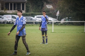 Match Cadets 14/11/2021 - OThis/Aulnay