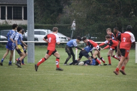 Match Cadets 14/11/2021 - OThis/Aulnay