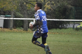 Match Cadets 14/11/2021 - OThis/Aulnay