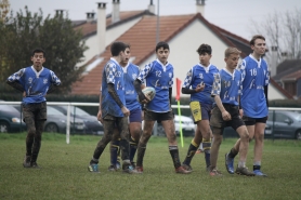 Match Cadets 14/11/2021 - OThis/Aulnay