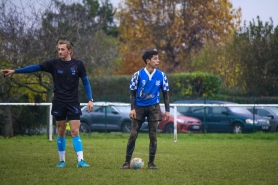 Match Cadets 14/11/2021 - OThis/Aulnay