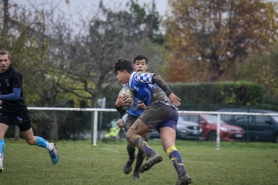 Match Cadets 14/11/2021 - OThis/Aulnay