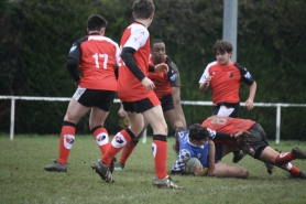 Match Cadets 14/11/2021 - OThis/Aulnay