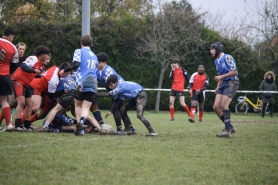 Match Cadets 14/11/2021 - OThis/Aulnay