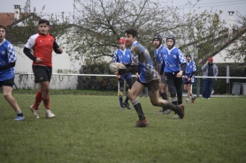 Match Cadets 14/11/2021 - OThis/Aulnay