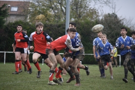 Match Cadets 14/11/2021 - OThis/Aulnay