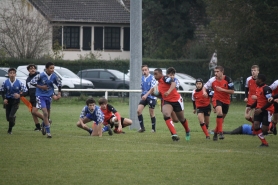 Match Cadets 14/11/2021 - OThis/Aulnay