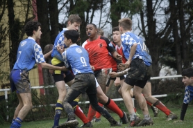 Match Cadets 14/11/2021 - OThis/Aulnay