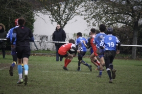 Match Cadets 14/11/2021 - OThis/Aulnay