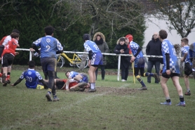 Match Cadets 14/11/2021 - OThis/Aulnay