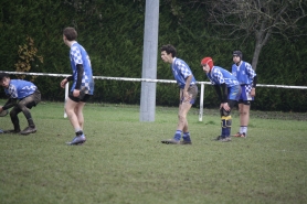 Match Cadets 14/11/2021 - OThis/Aulnay