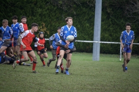 Match Cadets 14/11/2021 - OThis/Aulnay