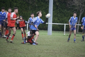 Match Cadets 14/11/2021 - OThis/Aulnay