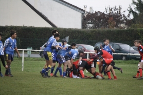 Match Cadets 14/11/2021 - OThis/Aulnay