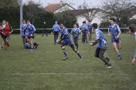 Match Cadets 14/11/2021 - OThis/Aulnay