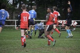 Match Cadets 14/11/2021 - OThis/Aulnay