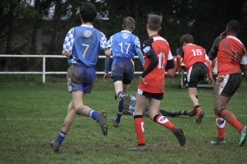 Match Cadets 14/11/2021 - OThis/Aulnay