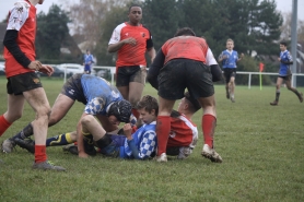 Match Cadets 14/11/2021 - OThis/Aulnay