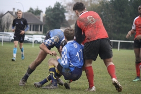 Match Cadets 14/11/2021 - OThis/Aulnay