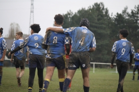 Match Cadets 14/11/2021 - OThis/Aulnay