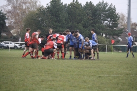 Match Cadets 14/11/2021 - OThis/Aulnay