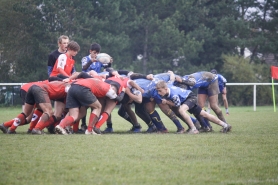 Match Cadets 14/11/2021 - OThis/Aulnay