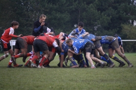 Match Cadets 14/11/2021 - OThis/Aulnay