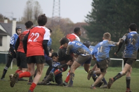 Match Cadets 14/11/2021 - OThis/Aulnay