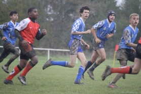 Match Cadets 14/11/2021 - OThis/Aulnay