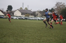 Match Cadets 14/11/2021 - OThis/Aulnay