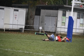 Match Cadets 14/11/2021 - OThis/Aulnay