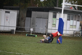 Match Cadets 14/11/2021 - OThis/Aulnay