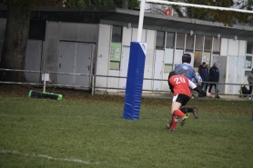 Match Cadets 14/11/2021 - OThis/Aulnay