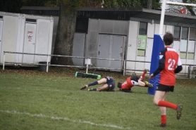 Match Cadets 14/11/2021 - OThis/Aulnay