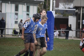 Match Cadets 14/11/2021 - OThis/Aulnay