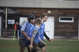 Match Cadets 14/11/2021 - OThis/Aulnay