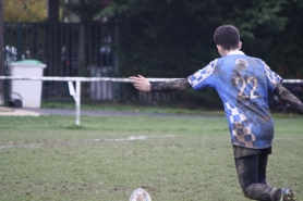 Match Cadets 14/11/2021 - OThis/Aulnay