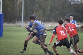 Match Cadets 14/11/2021 - OThis/Aulnay