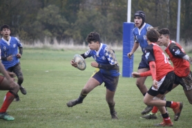 Match Cadets 14/11/2021 - OThis/Aulnay