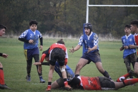 Match Cadets 14/11/2021 - OThis/Aulnay