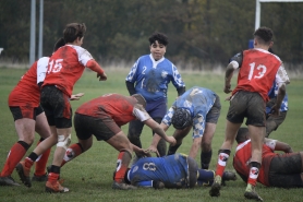 Match Cadets 14/11/2021 - OThis/Aulnay