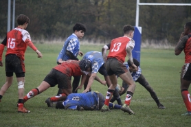 Match Cadets 14/11/2021 - OThis/Aulnay