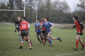 Match Cadets 14/11/2021 - OThis/Aulnay