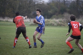 Match Cadets 14/11/2021 - OThis/Aulnay