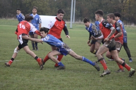 Match Cadets 14/11/2021 - OThis/Aulnay