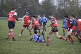 Match Cadets 14/11/2021 - OThis/Aulnay