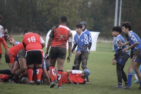 Match Cadets 14/11/2021 - OThis/Aulnay